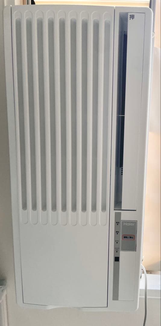 Haier JA-18V 窓用エアコン