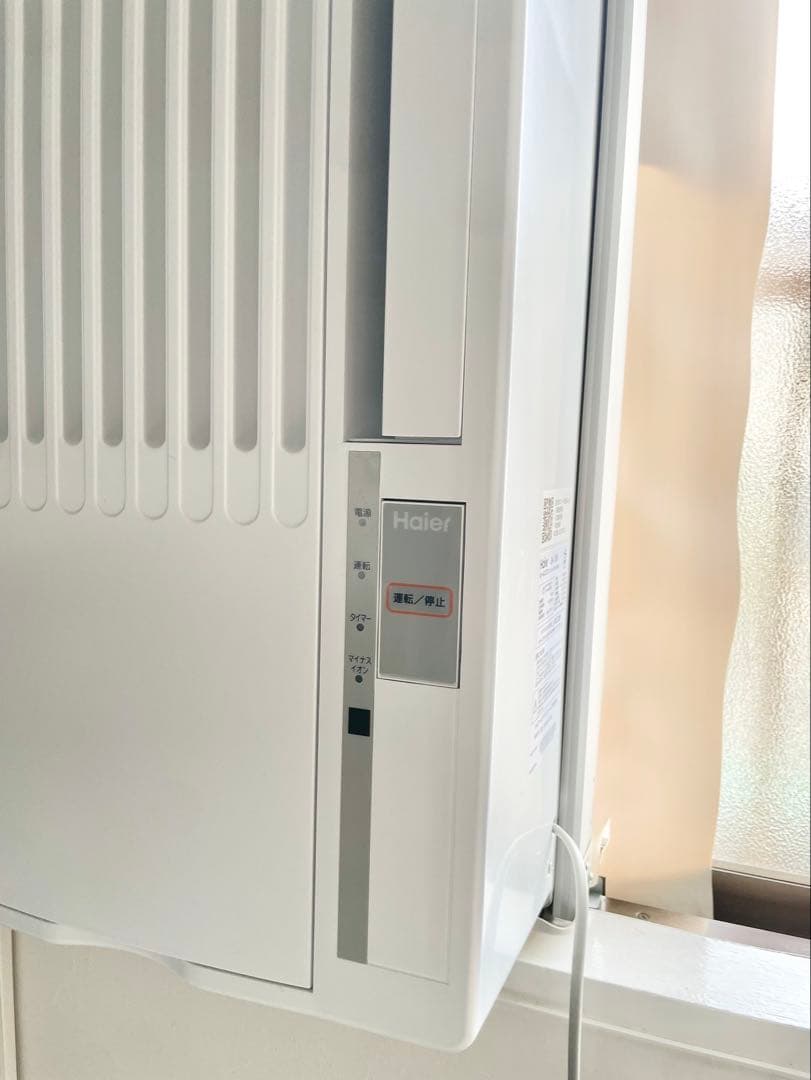 Haier JA-18V 窓用エアコン