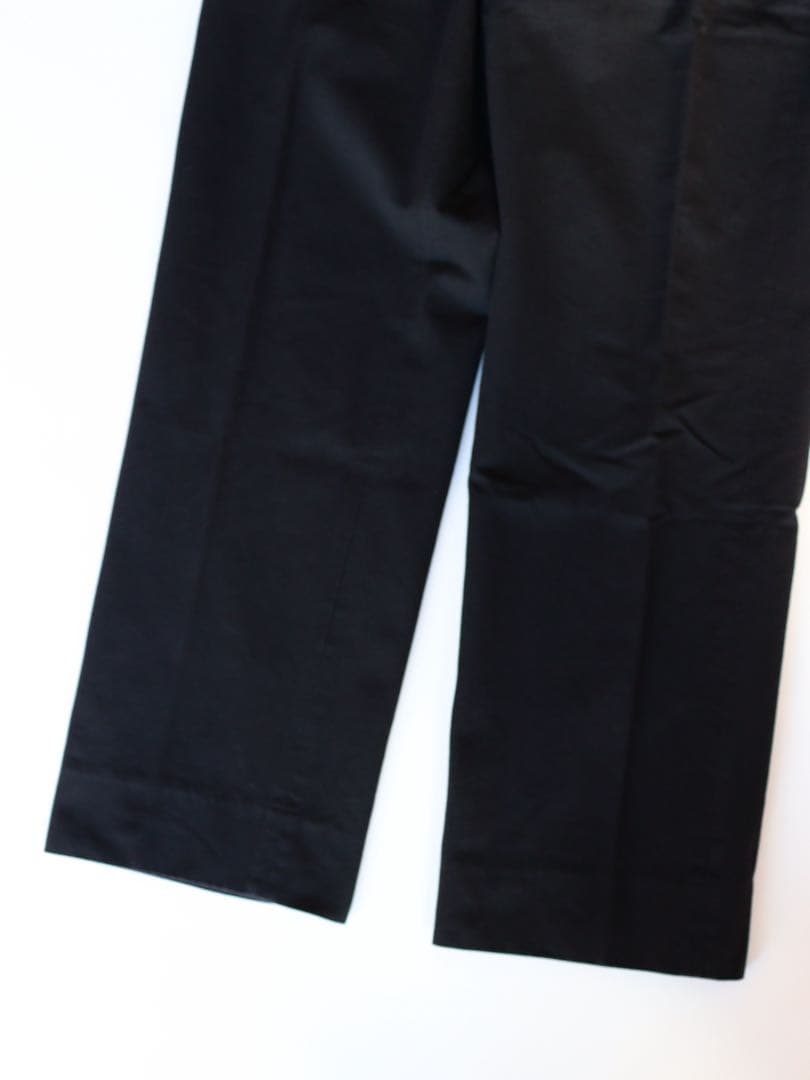 【15日迄】 COMOLI / ポストワークツイル パンツ