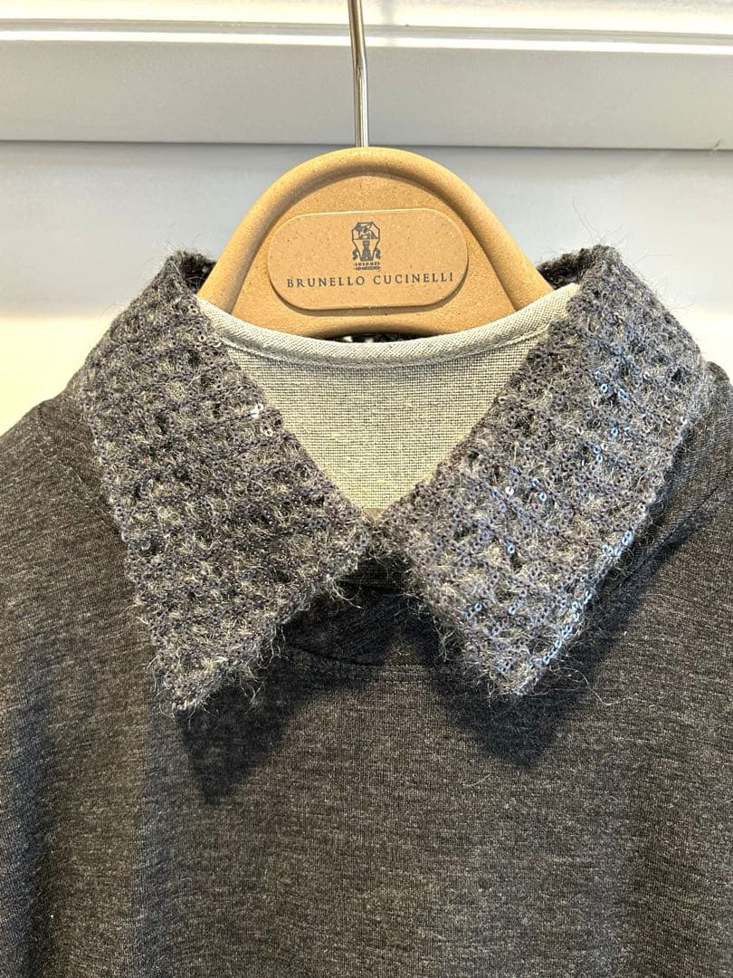 ブルネロクチネリ　ワンピース