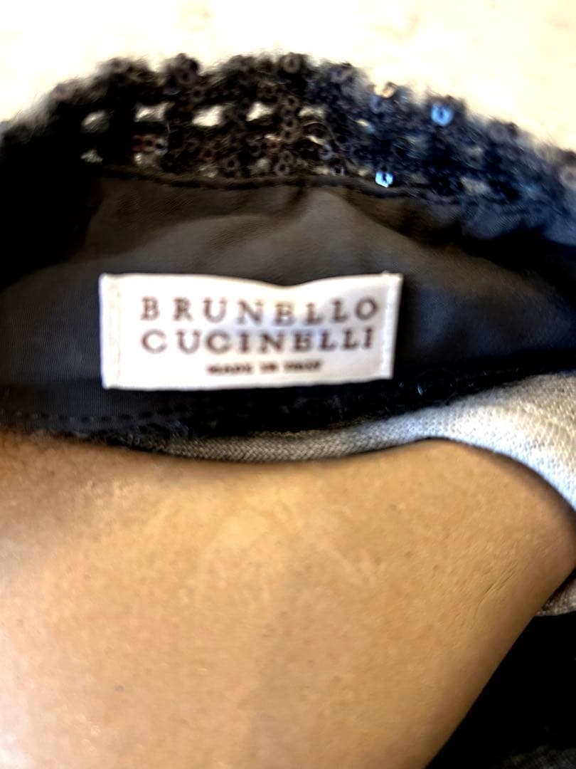 ブルネロクチネリ　ワンピース