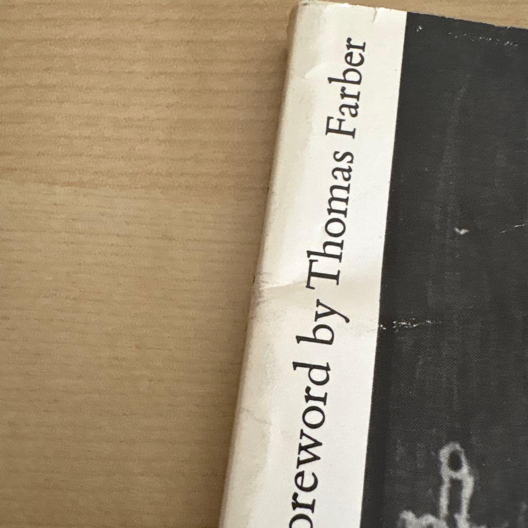 ヒッピー写真集　Rag Theater サイン付き