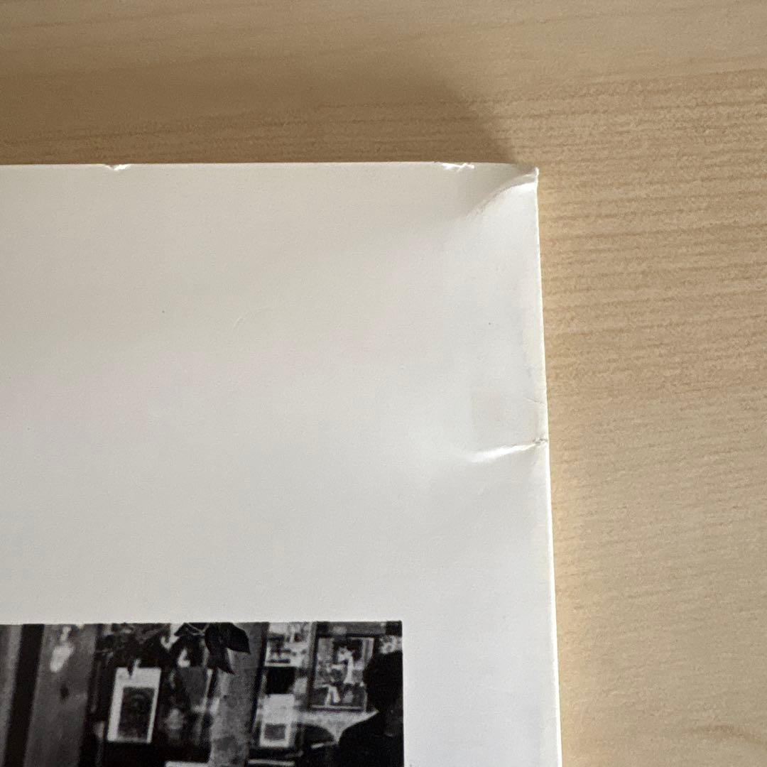 ヒッピー写真集　Rag Theater サイン付き