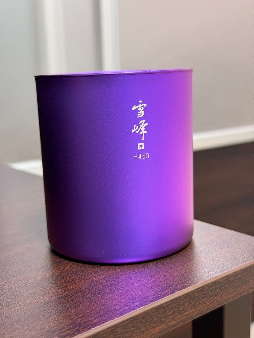  Peak LAND STATION 東京 スタッキングマグ雪峰