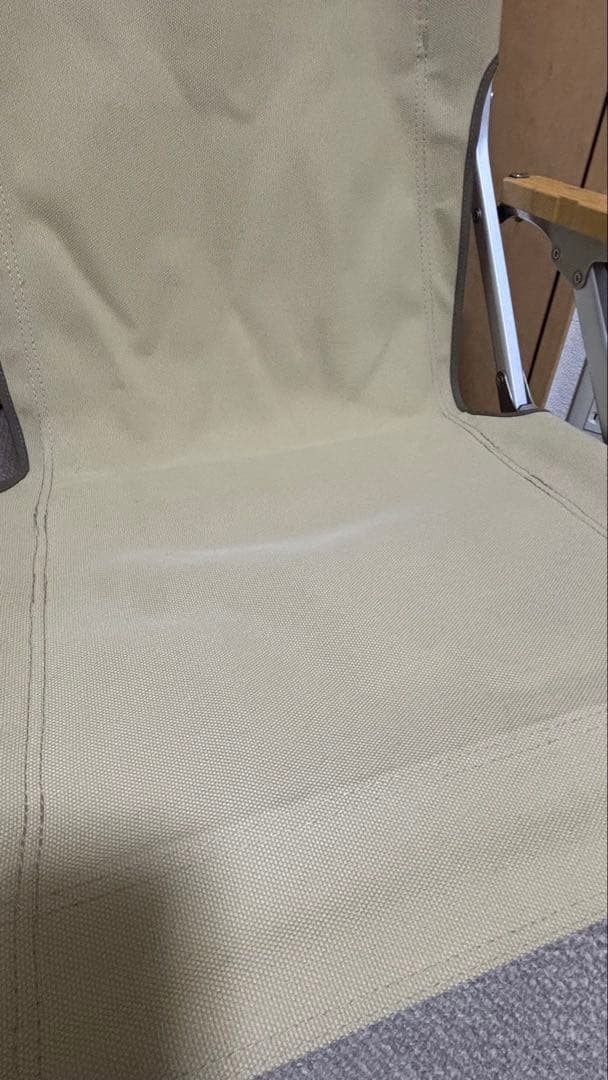  peak ローチェア30 カーキー