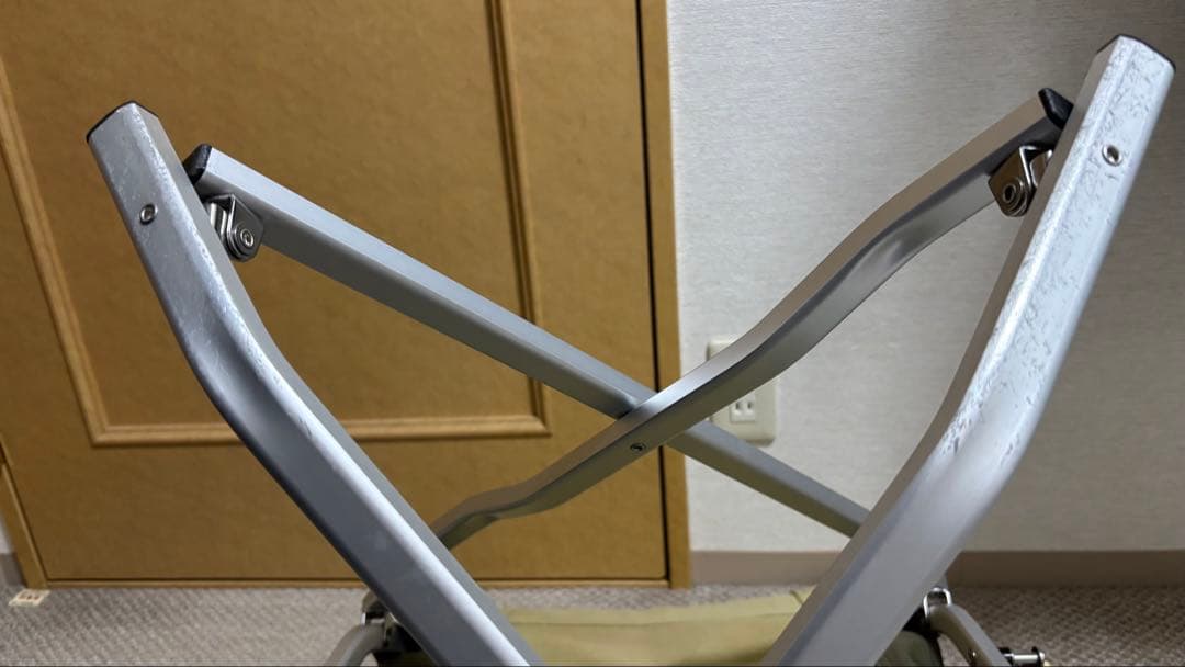  peak ローチェア30 カーキー