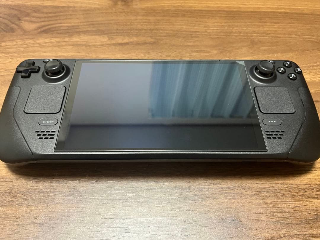 Steam Deck 512GB OLED 箱無し