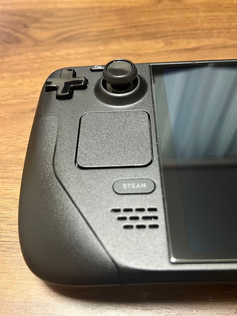Steam Deck 512GB OLED 箱無し