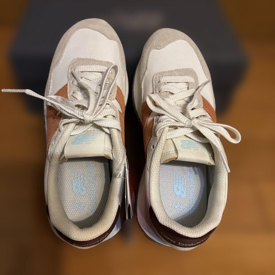 New Balance スニーカー WS237BA24.5cm 新品