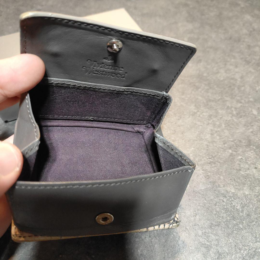 MME　2点セット✨ヴィヴィアンウエストウッド 長財布 +ケース