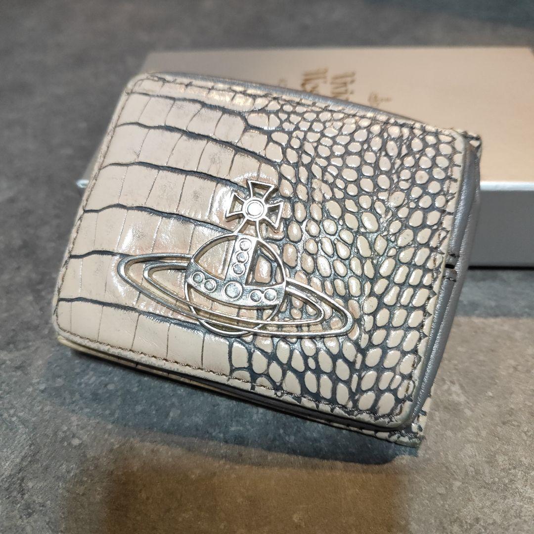 MME　2点セット✨ヴィヴィアンウエストウッド 長財布 +ケース