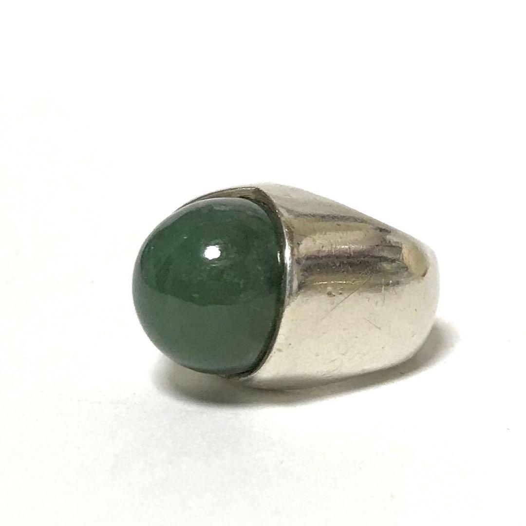 ベック　　　　　　　　　　　　　　　　紙ケース付き シルバー リング 指輪