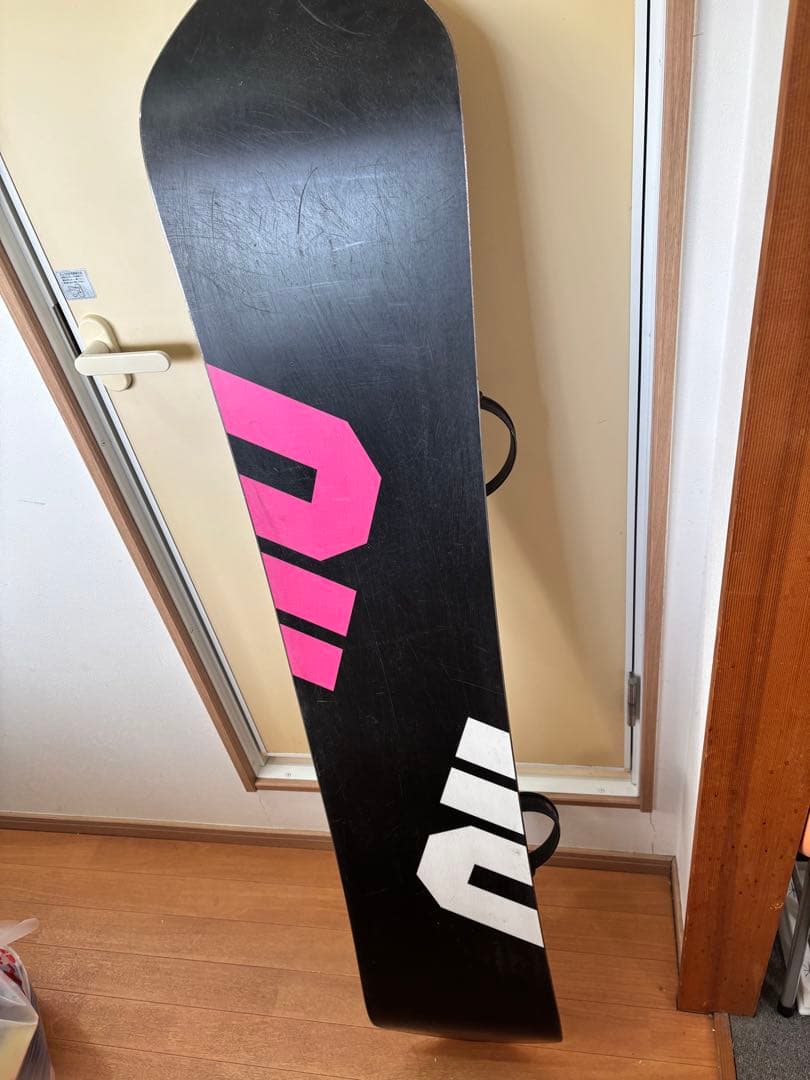 011 Artistic FLAT SPIN グラトリ 板 スノーボード