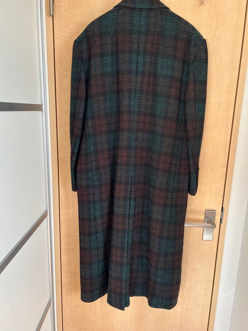 JOHN LAWRENCE SULLIVAN ロングコート 44