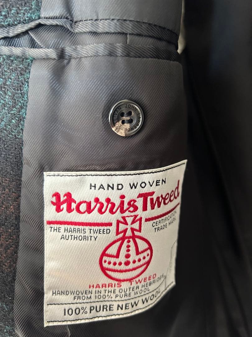 JOHN LAWRENCE SULLIVAN ロングコート 44