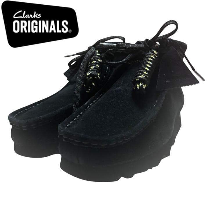 yoshiさん専用【極美品】Clarks クラークス GTX ワラビー