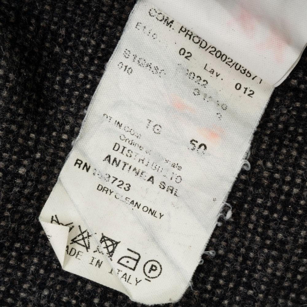 ITALY製『EMPORIO ARMANI』ジャケット 50/XL K10124