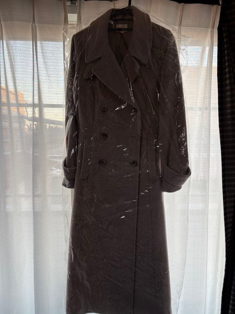 rienda シンデレララインコート３点