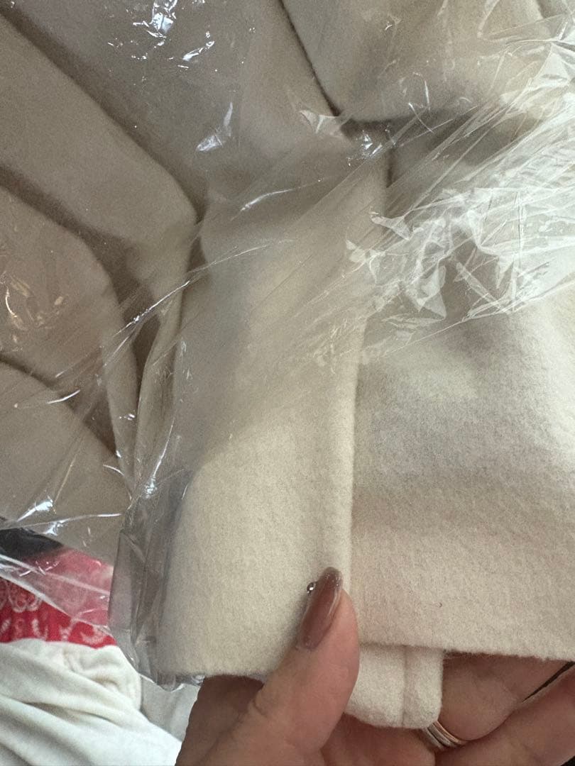 rienda シンデレララインコート３点