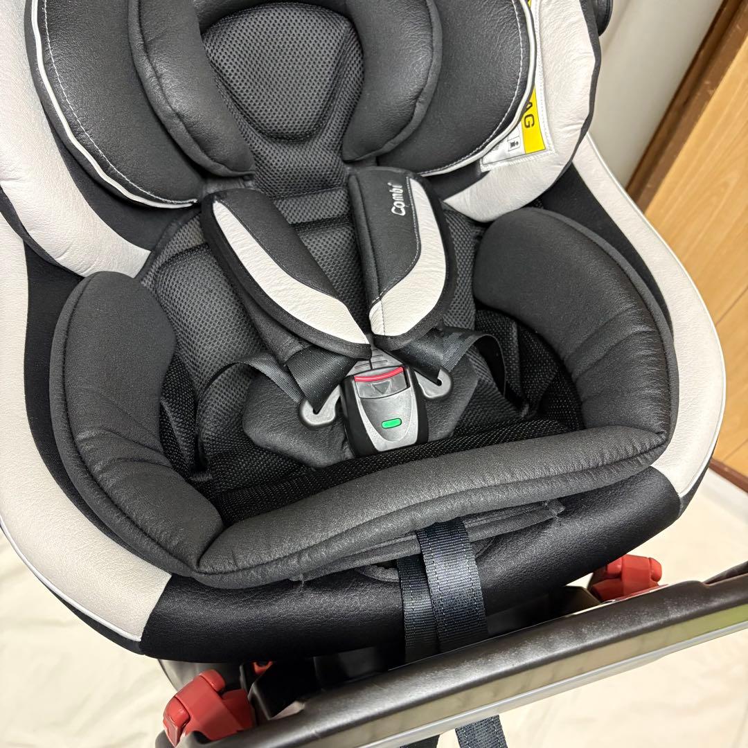コンビ ネルーム エッグショック NF-600 チャイルドシート 新生児 清掃済