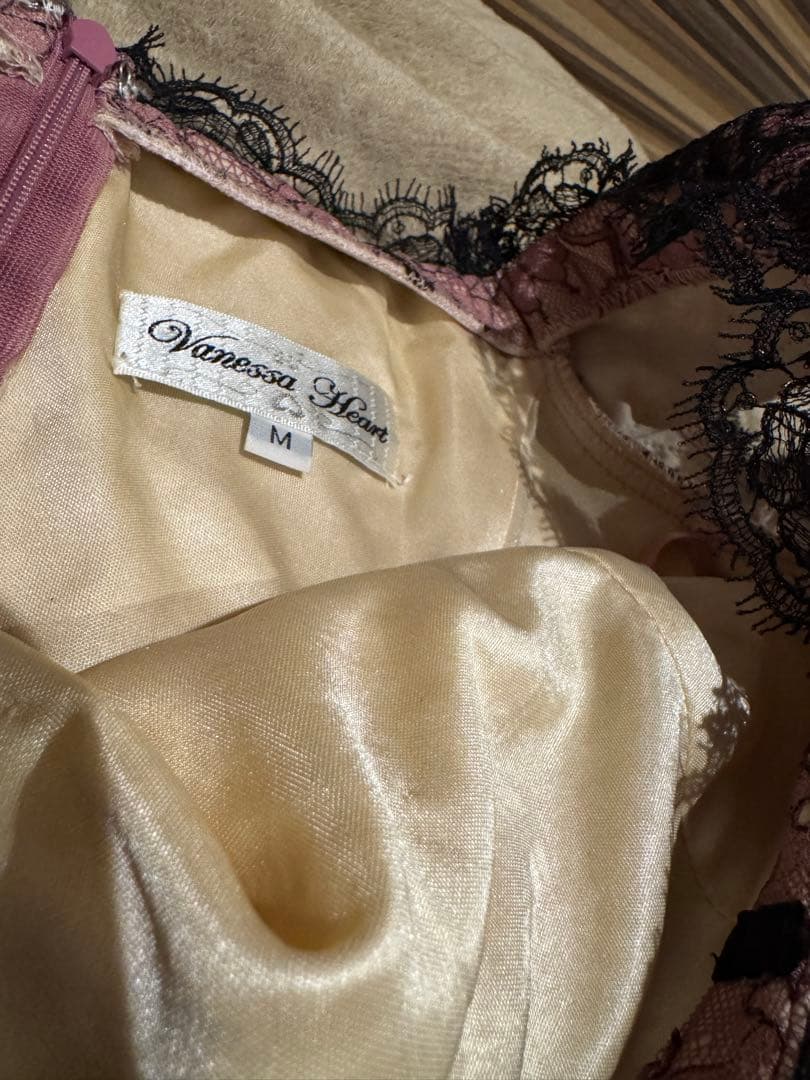 Vanessa Heart キャバドレス　キャバワンピース　ワンピース　ドレス