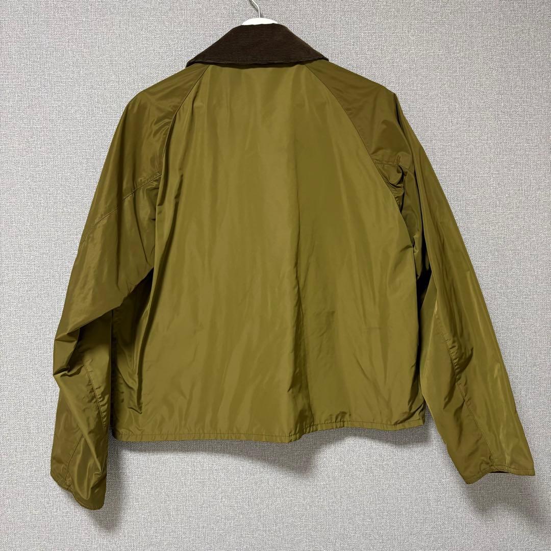 Barbour SPEY SHAPE MEMORY Mサイズ カーキ