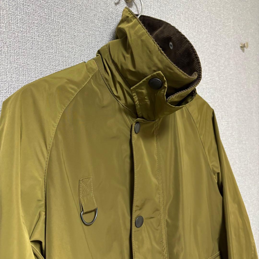 Barbour SPEY SHAPE MEMORY Mサイズ カーキ