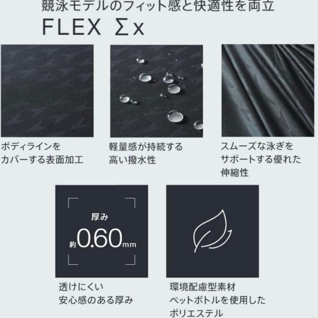 新品　レディース　スピード　競泳水着　Lサイズ　WA承認　フレックスシグマカイ