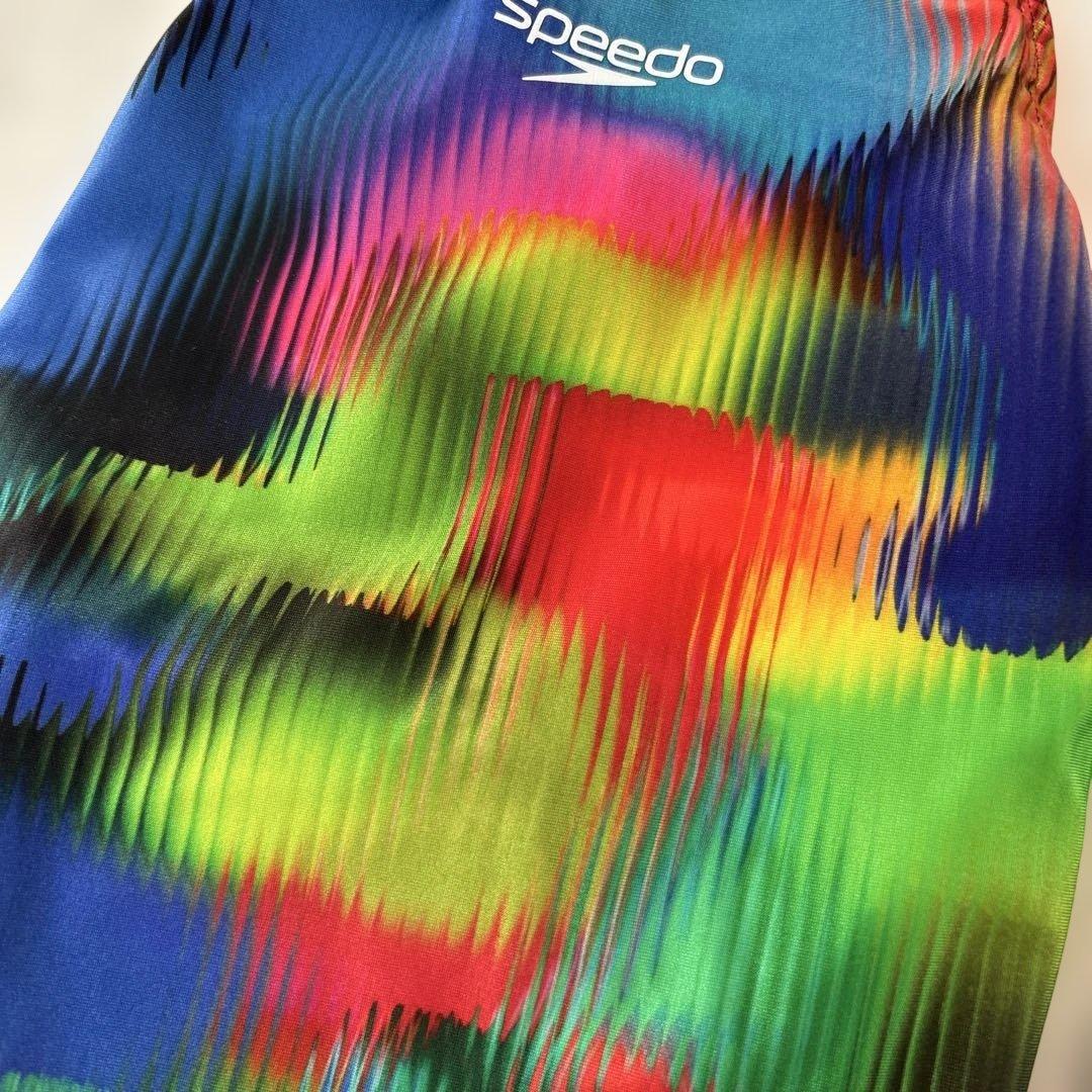 新品　レディース　スピード　競泳水着　Lサイズ　WA承認　フレックスシグマカイ