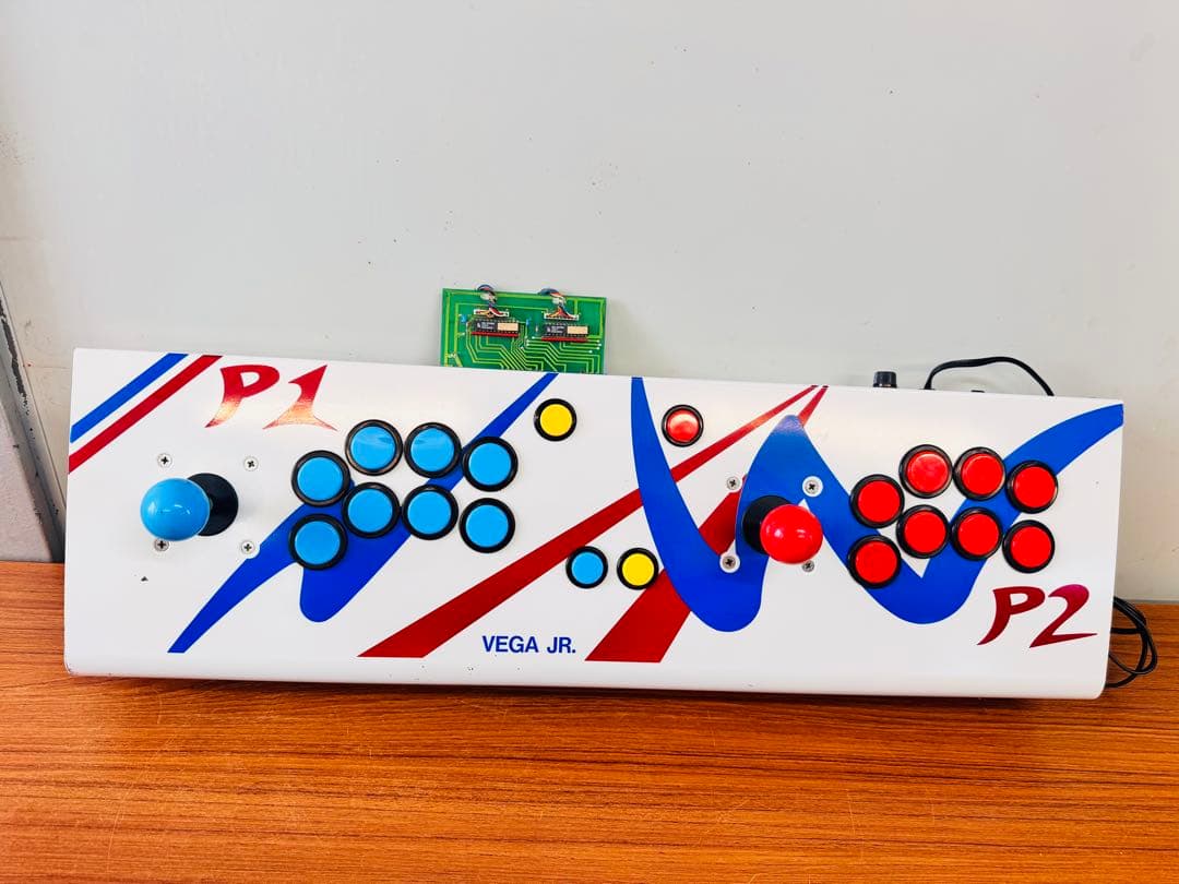 アーケード用 コントロールBOX VEGA JR. 本体＋ケーブル付