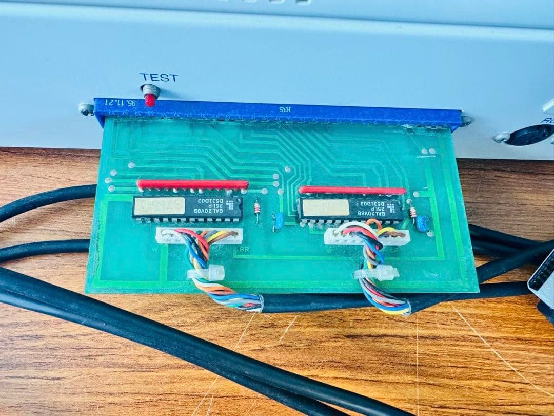 アーケード用 コントロールBOX VEGA JR. 本体＋ケーブル付