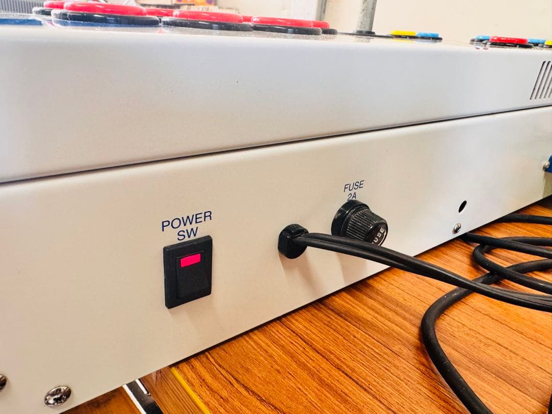 アーケード用 コントロールBOX VEGA JR. 本体＋ケーブル付