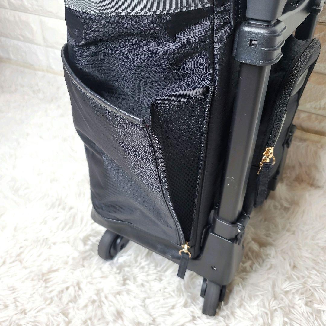 【美品】SWANY オリジナルスワニー ウォーキングカート ブラック