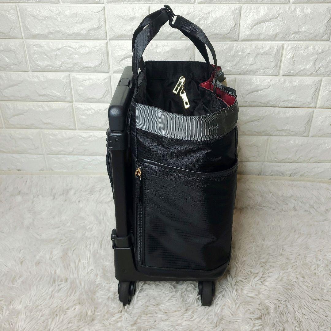 【美品】SWANY オリジナルスワニー ウォーキングカート ブラック