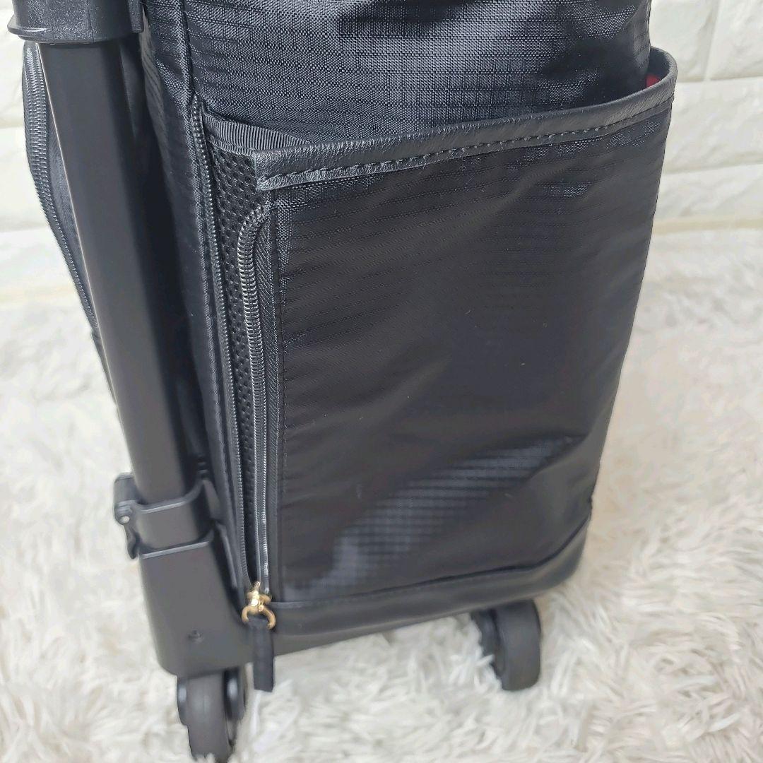 【美品】SWANY オリジナルスワニー ウォーキングカート ブラック