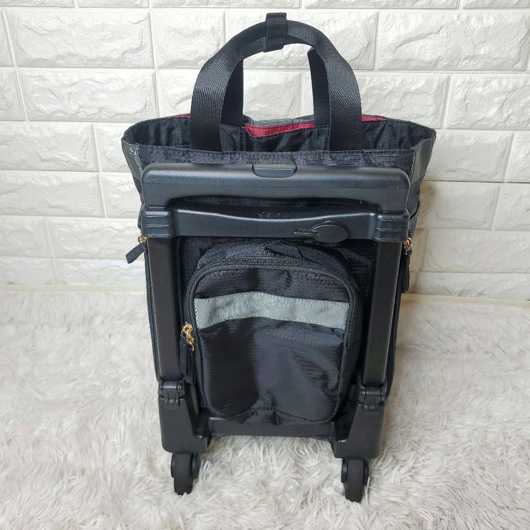 【美品】SWANY オリジナルスワニー ウォーキングカート ブラック