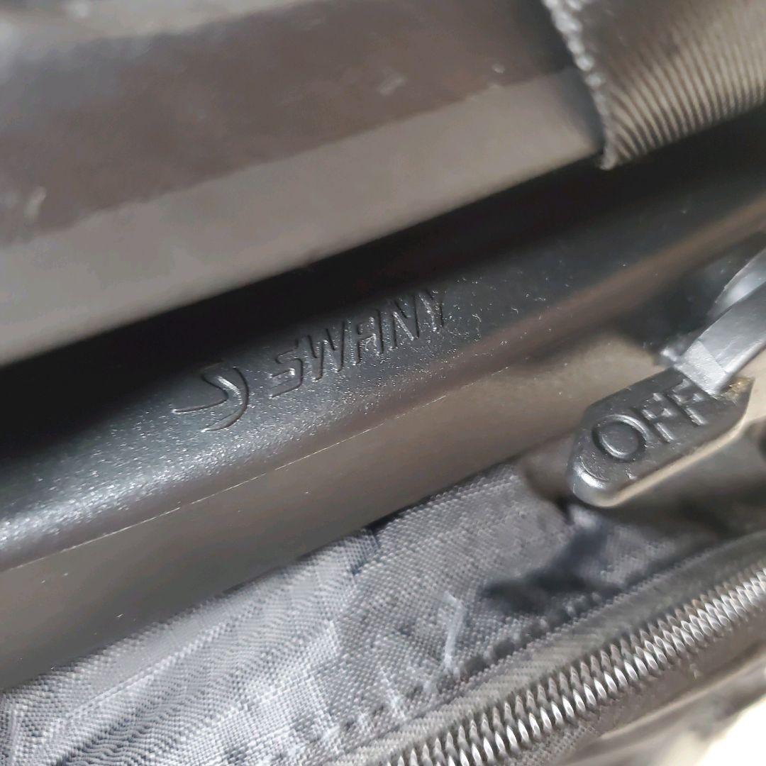 【美品】SWANY オリジナルスワニー ウォーキングカート ブラック