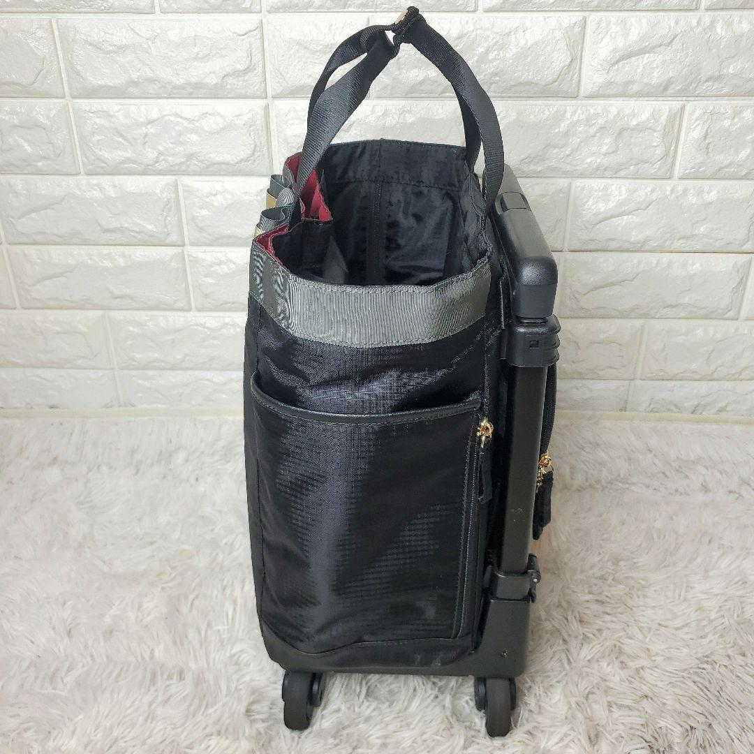 【美品】SWANY オリジナルスワニー ウォーキングカート ブラック