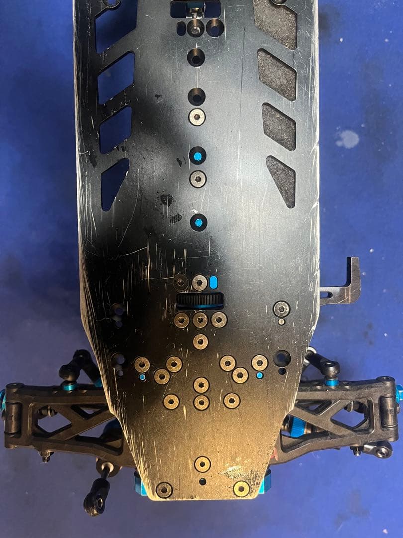 タミヤ　TAMIYA TB evo7