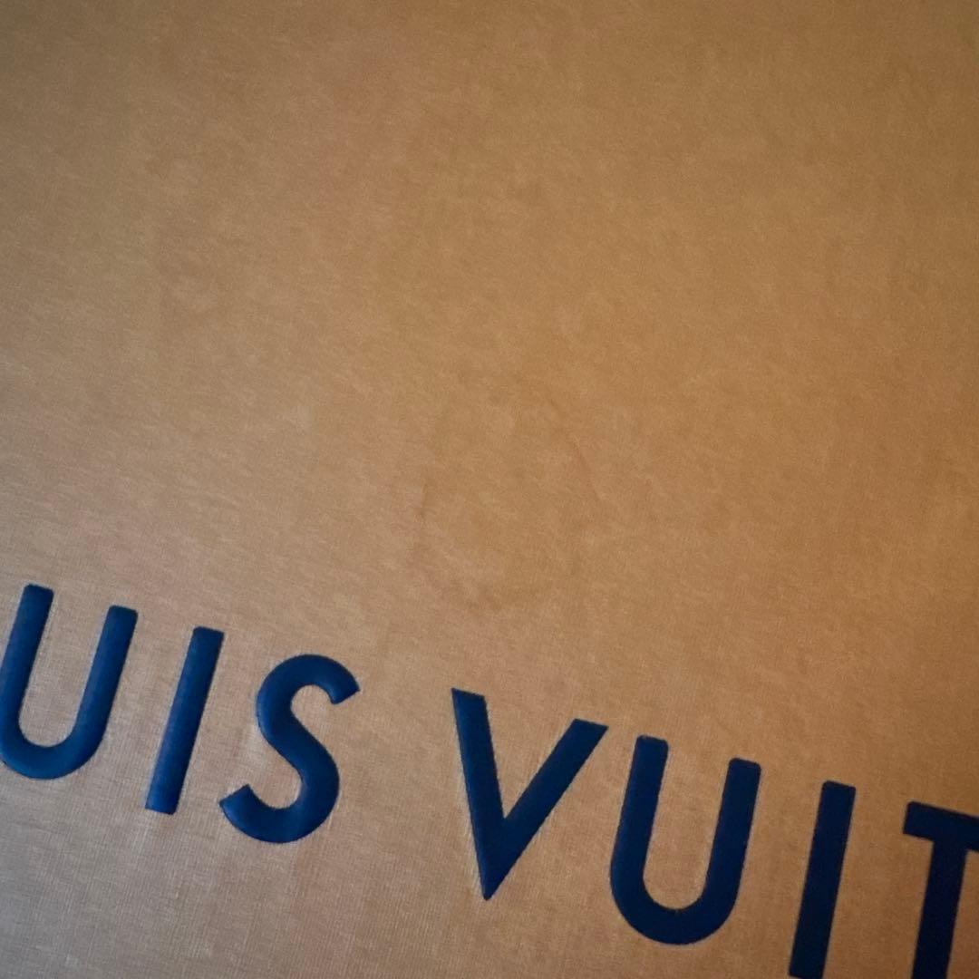 ルイヴィトン マフラー モノグラム クラシック アントラシット ダークグレー