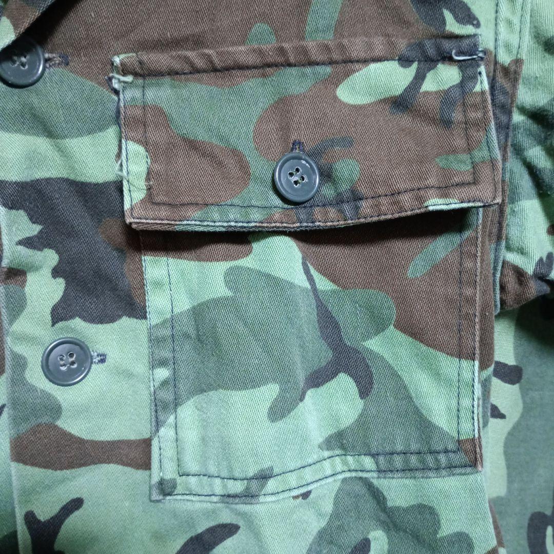 最終値下げ　ベトナム戦争ARVN南ベトナム軍59パターンカモジャケット