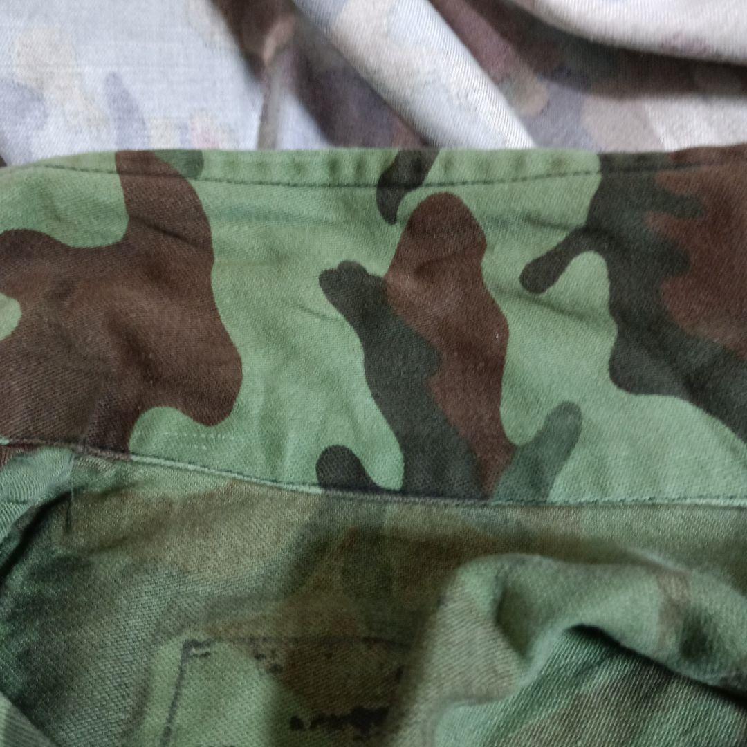 最終値下げ　ベトナム戦争ARVN南ベトナム軍59パターンカモジャケット