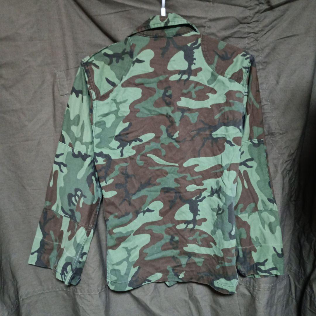 最終値下げ　ベトナム戦争ARVN南ベトナム軍59パターンカモジャケット