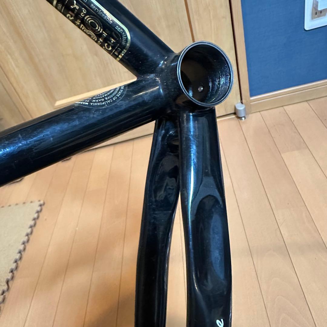 SURLY Steamroller フレーム 56cm