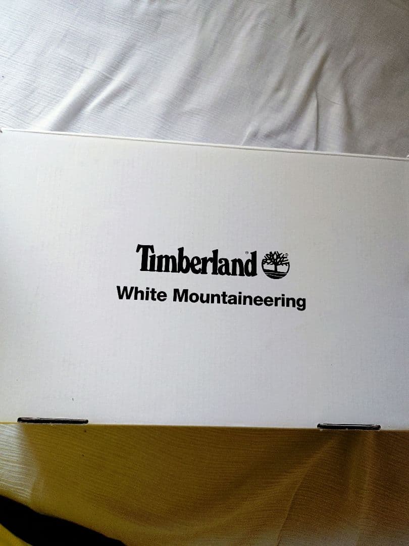 連休価格！！　ホワイトマウンテニアリング×ティンバーランドの3eye　8 極美品