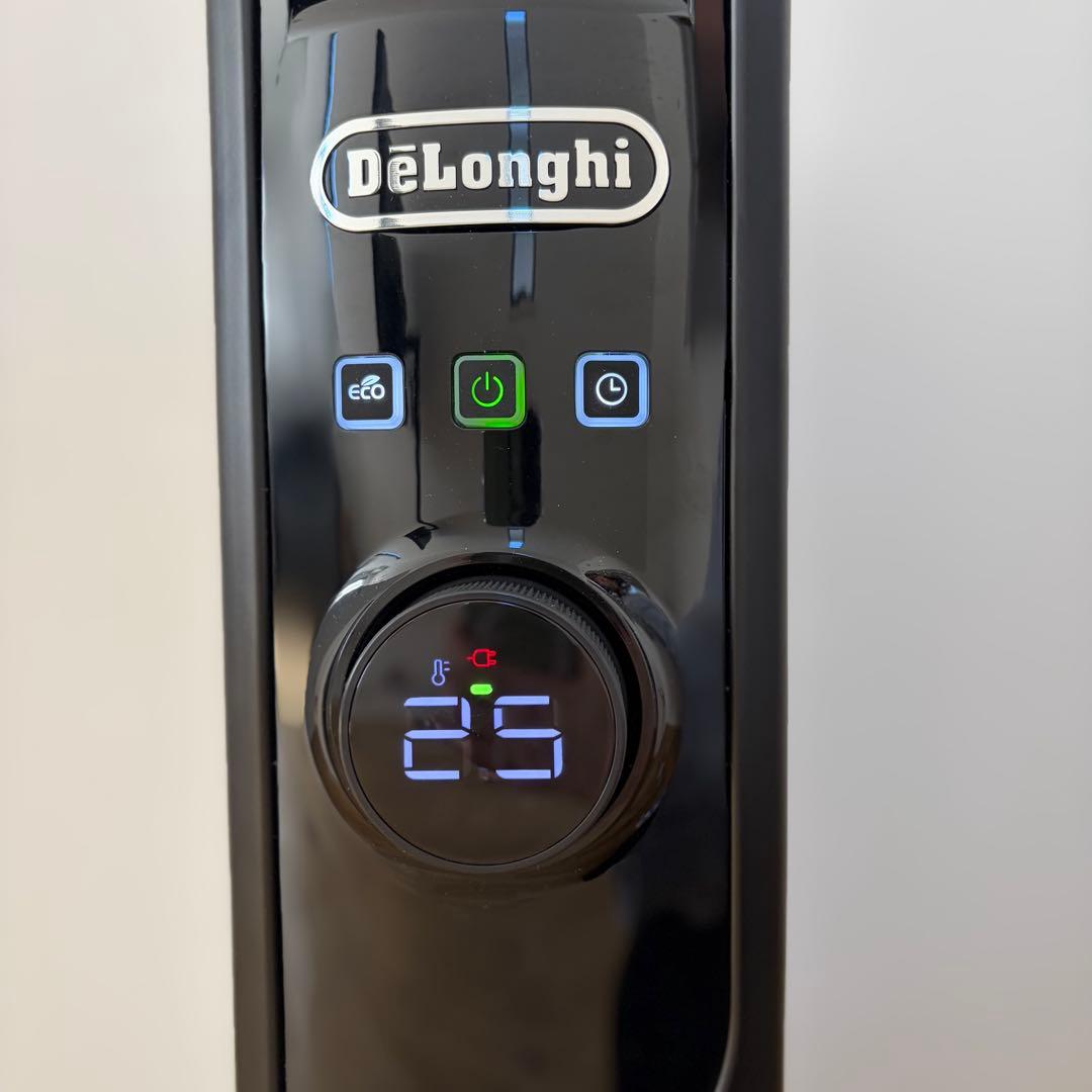 デロンギ マルチダイナミックヒーター MDHS09-BK 2024年購入