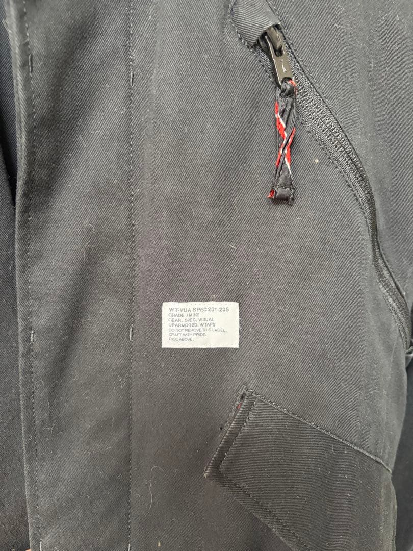 WTAPS ペンタゴン　ハンティングジャケット　サイズm