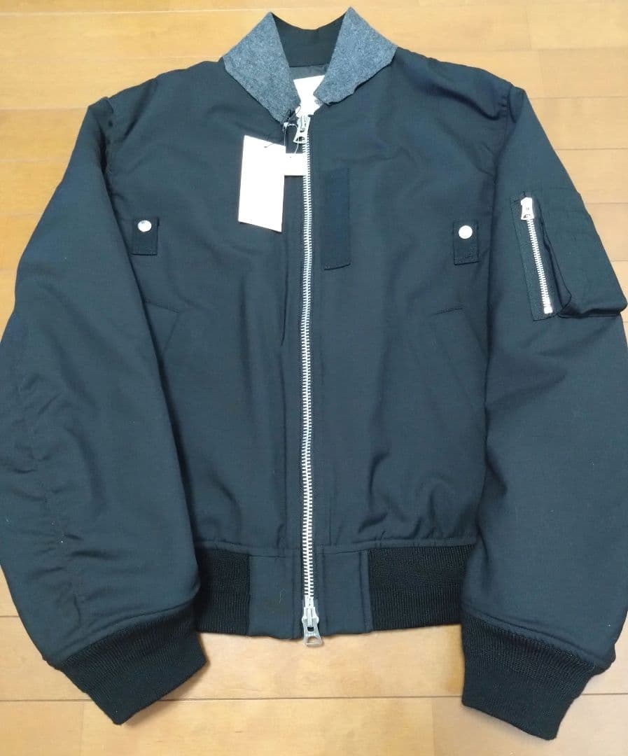 25aw 新品 size3 sacai Suiting Blouson