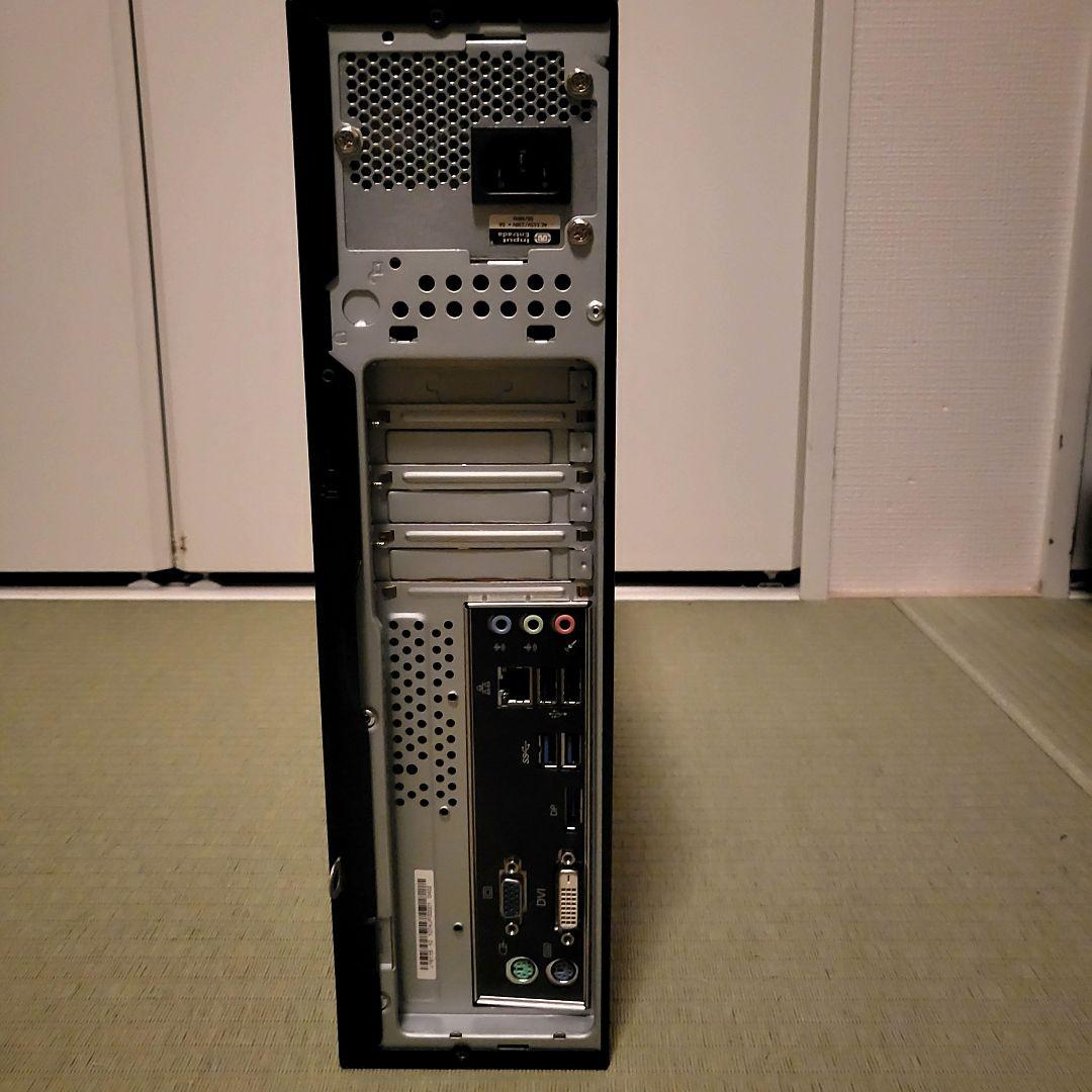 Windows11Pro+Office2024 高速SSD搭載デスクトップPC