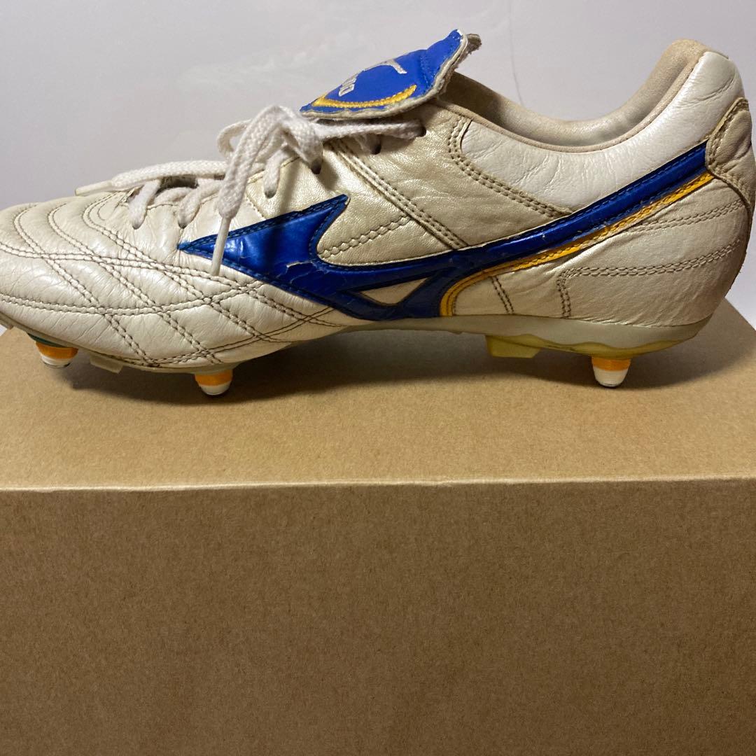 Mizuno ウェーブカップ レジェンド リバウドモデル モレリア SG